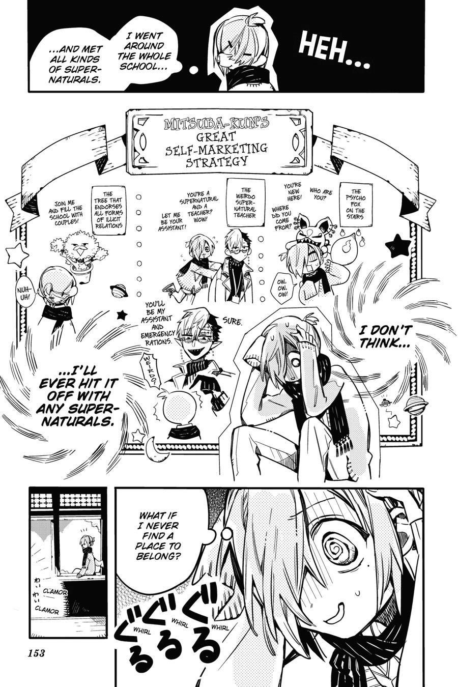 Toilet-bound Hanako-kun Chapter 40 - Page 11