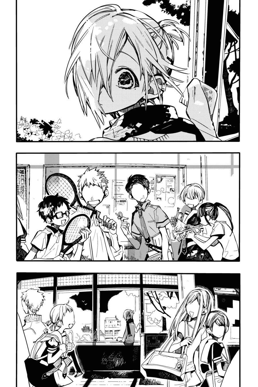 Toilet-bound Hanako-kun Chapter 40 - Page 12