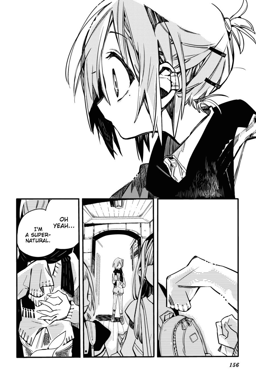 Toilet-bound Hanako-kun Chapter 40 - Page 14