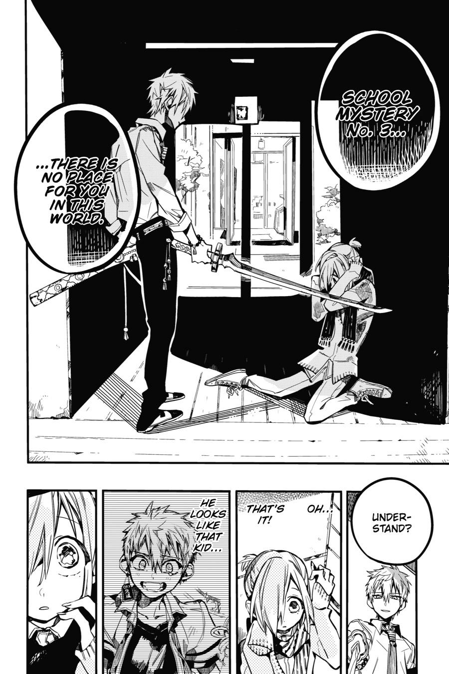 Toilet-bound Hanako-kun Chapter 40 - Page 18
