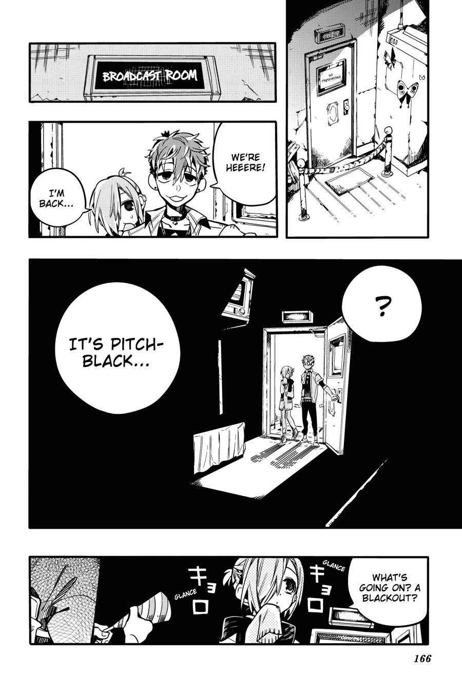 Toilet-bound Hanako-kun Chapter 40 - Page 24