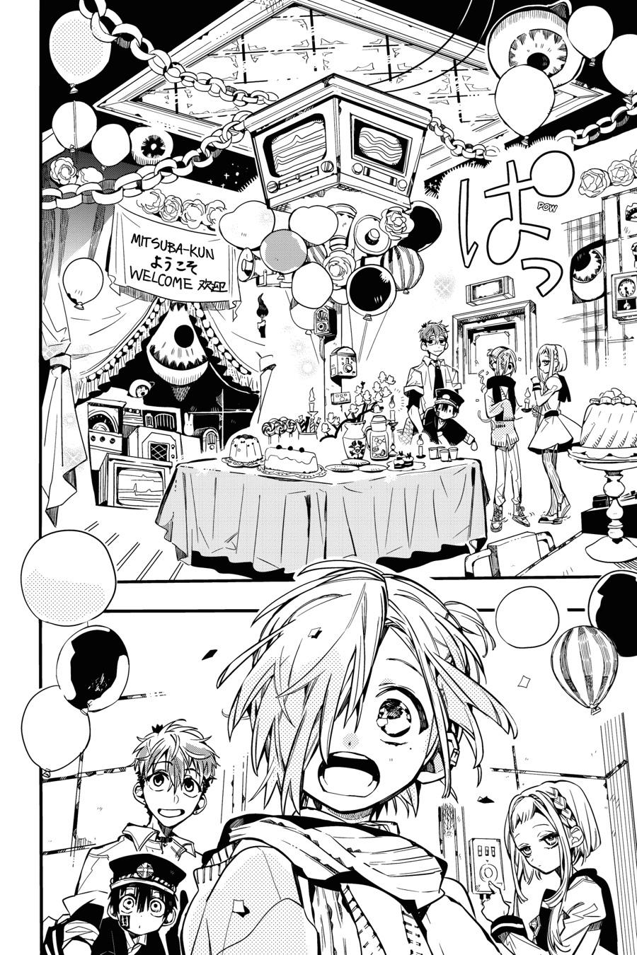 Toilet-bound Hanako-kun Chapter 40 - Page 26