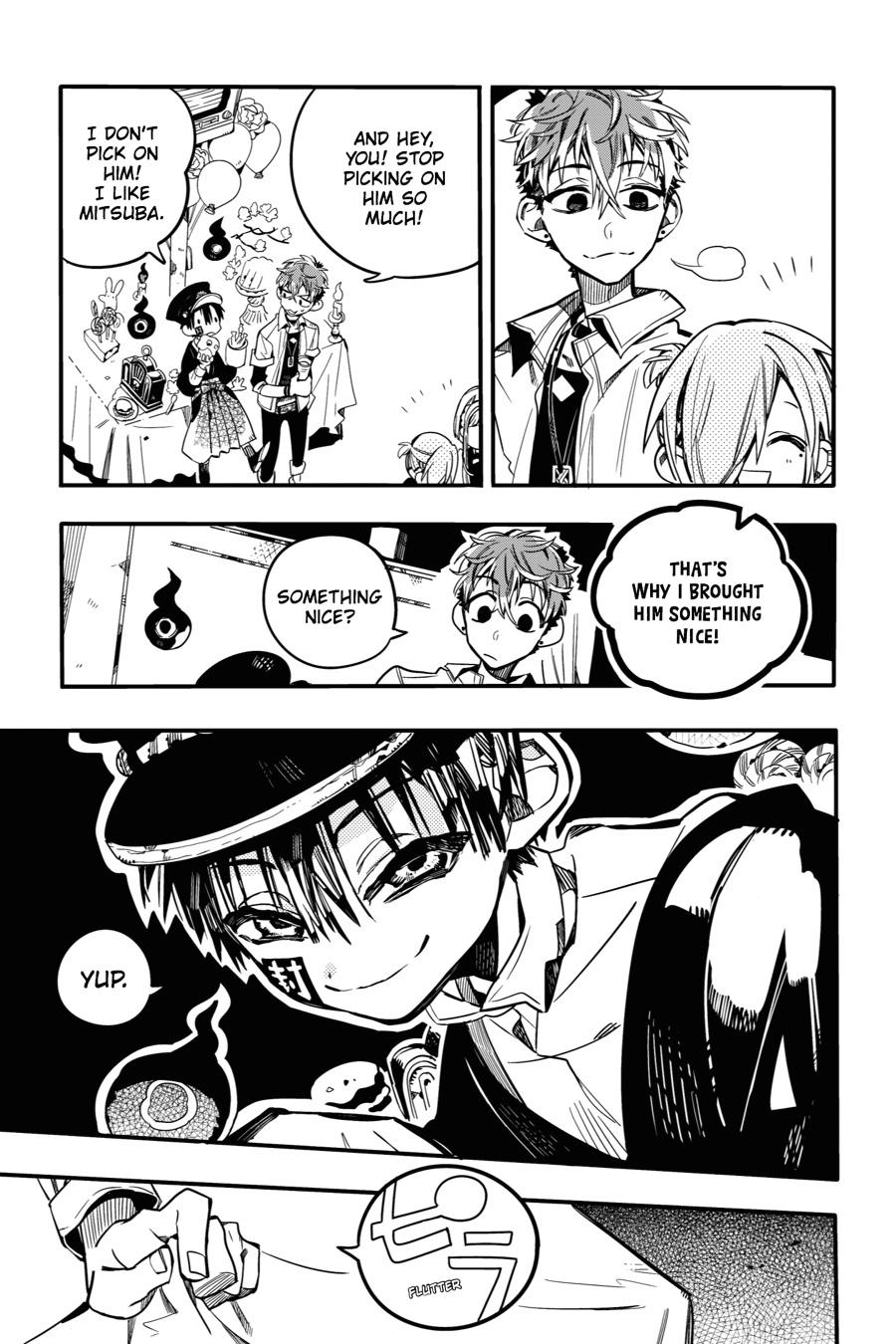 Toilet-bound Hanako-kun Chapter 40 - Page 31