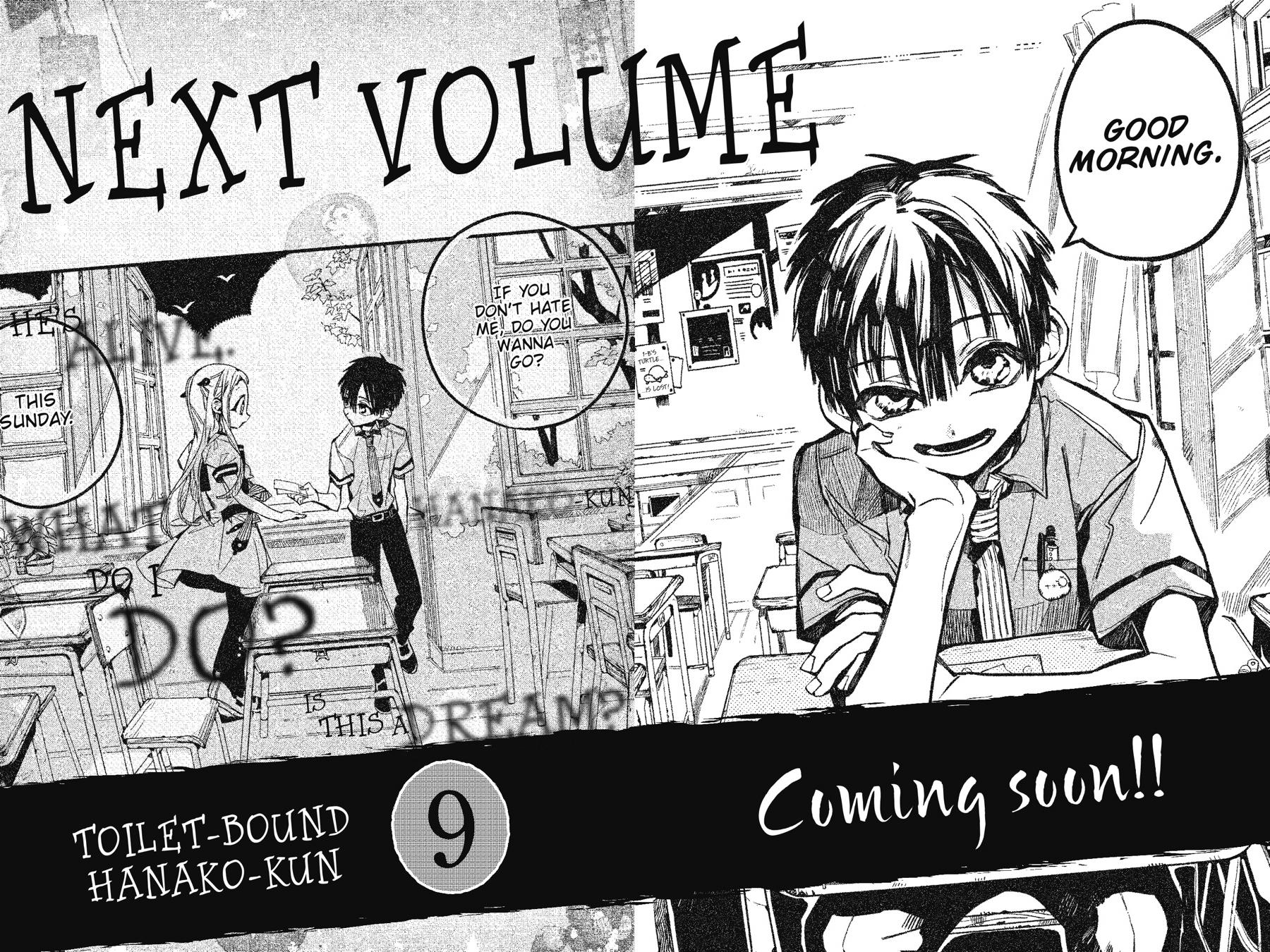 Toilet-bound Hanako-kun Chapter 40 - Page 34