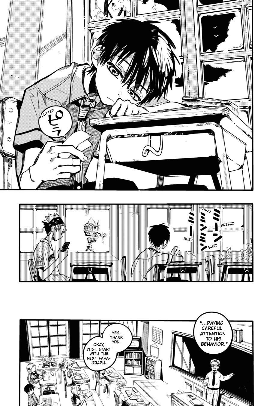 Toilet-bound Hanako-kun Chapter 41 - Page 18