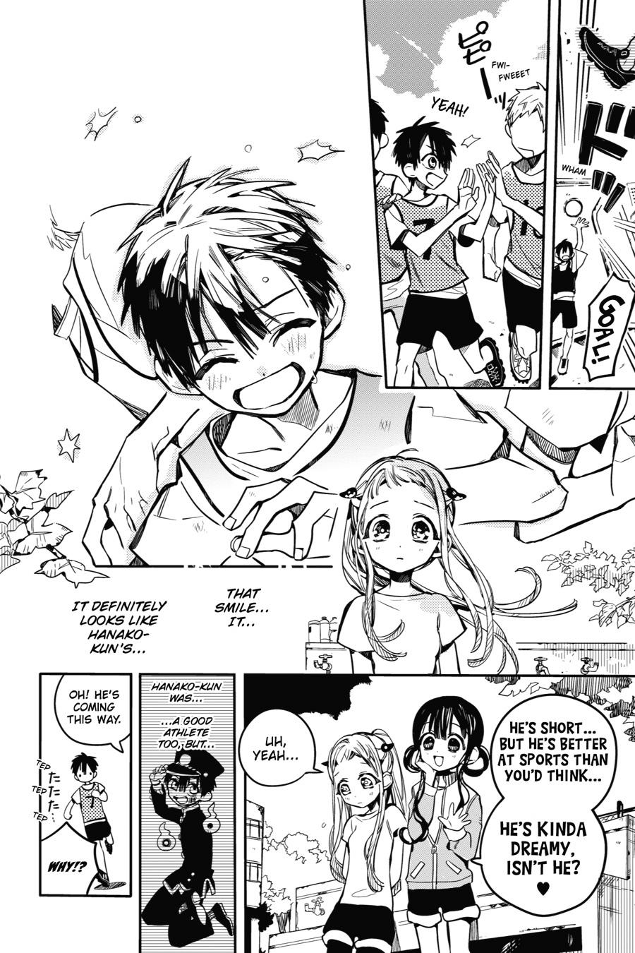 Toilet-bound Hanako-kun Chapter 41 - Page 23
