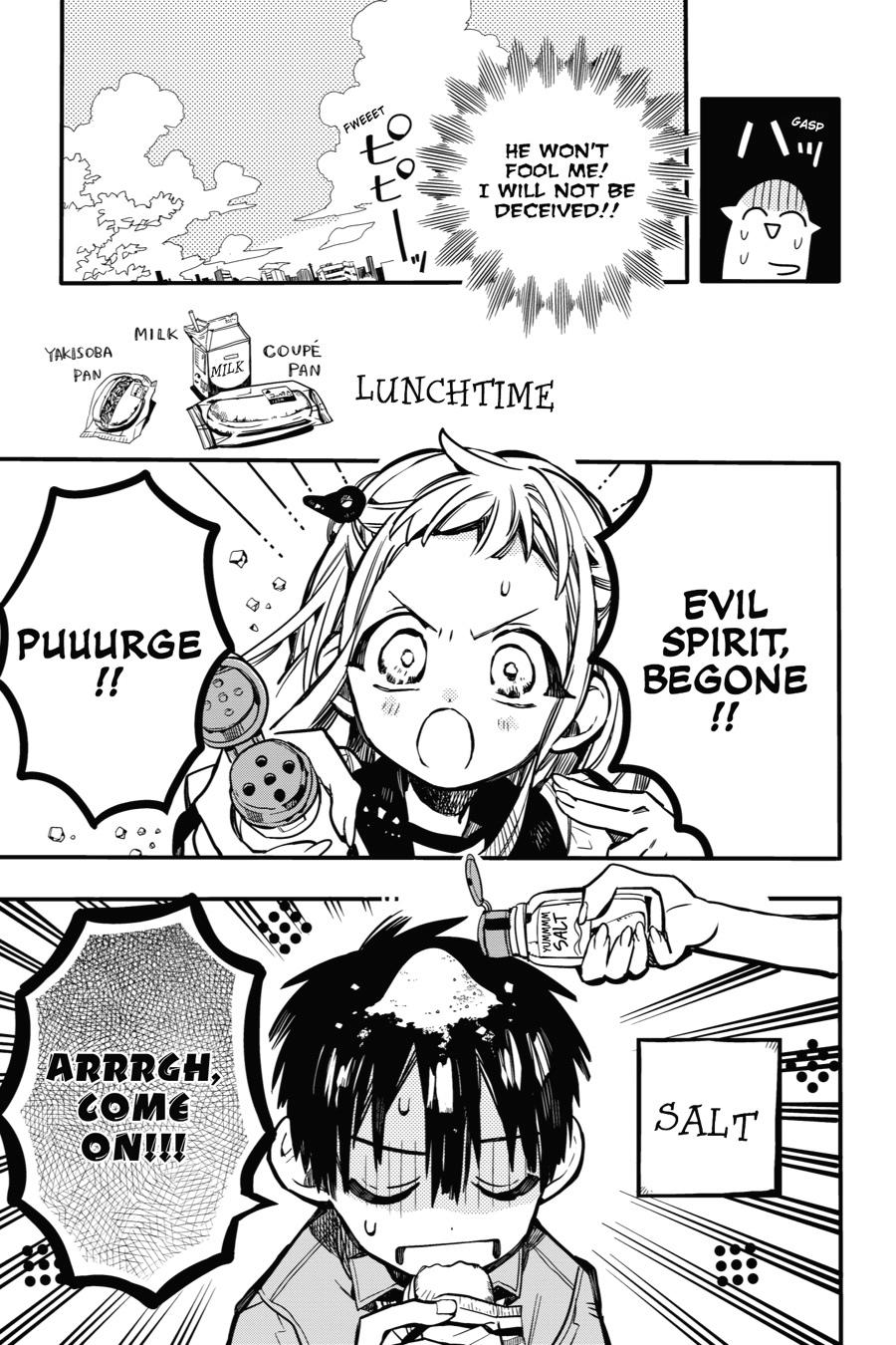 Toilet-bound Hanako-kun Chapter 41 - Page 28