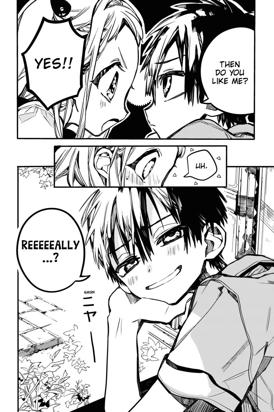 Toilet-bound Hanako-kun Chapter 41 - Page 31