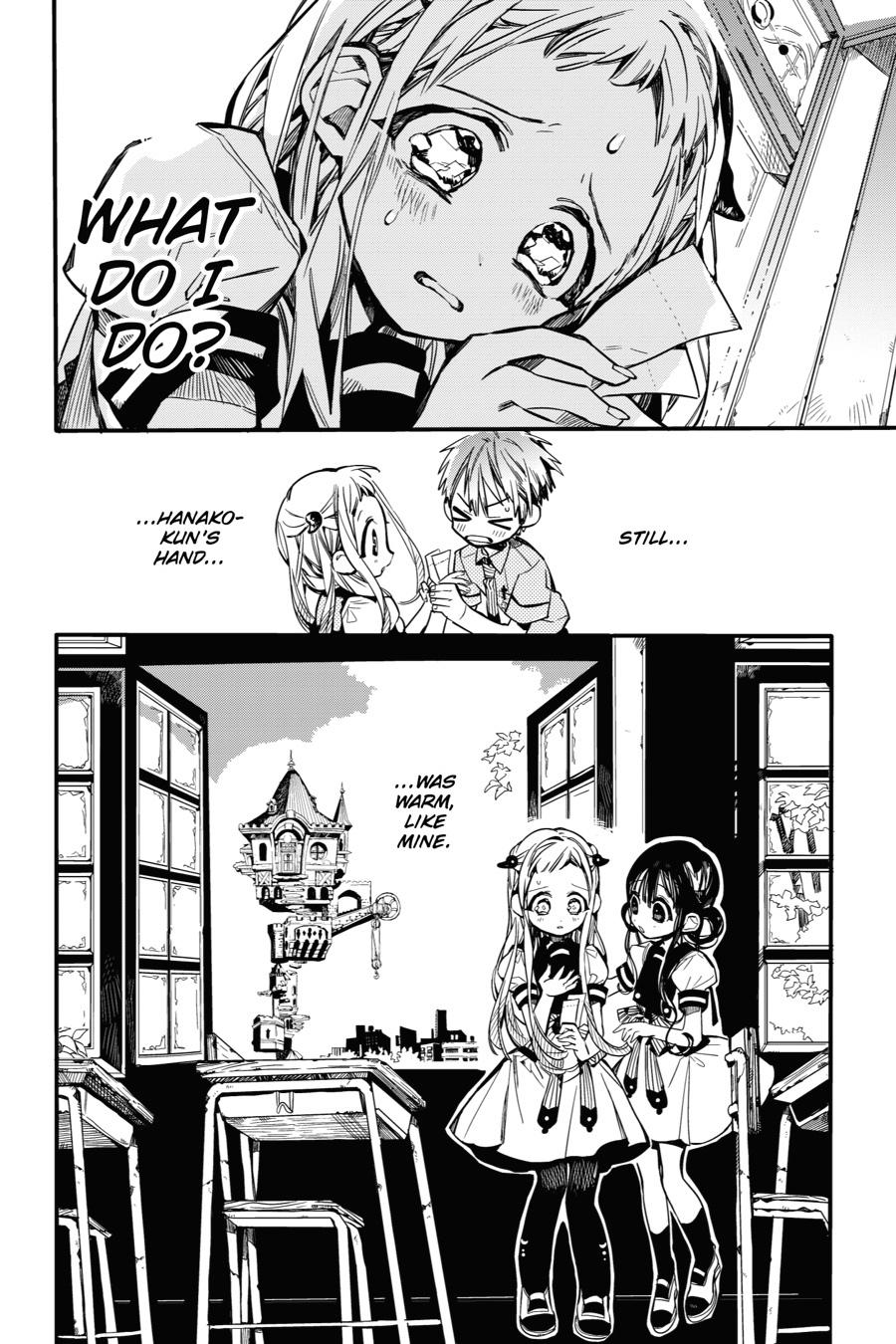 Toilet-bound Hanako-kun Chapter 41 - Page 37
