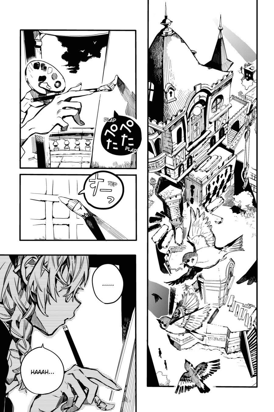 Toilet-bound Hanako-kun Chapter 41 - Page 38