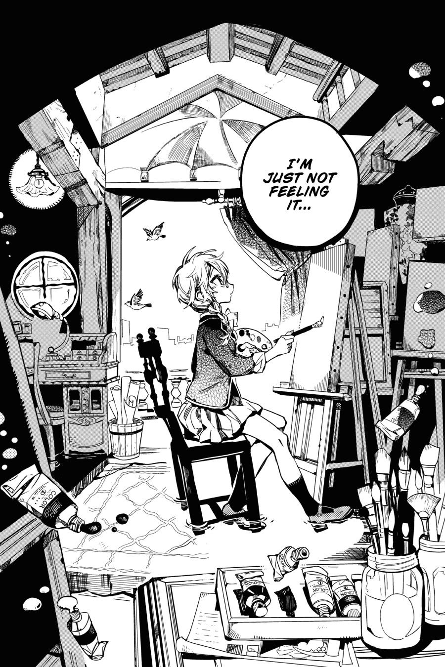 Toilet-bound Hanako-kun Chapter 41 - Page 39