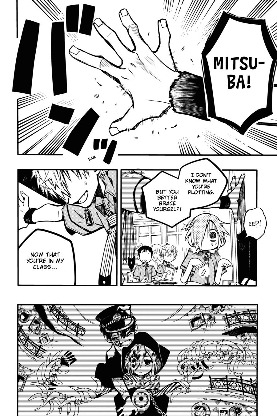 Toilet-bound Hanako-kun Chapter 42 - Page 15