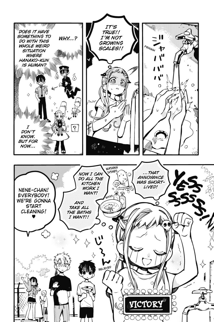 Toilet-bound Hanako-kun Chapter 43 - Page 11