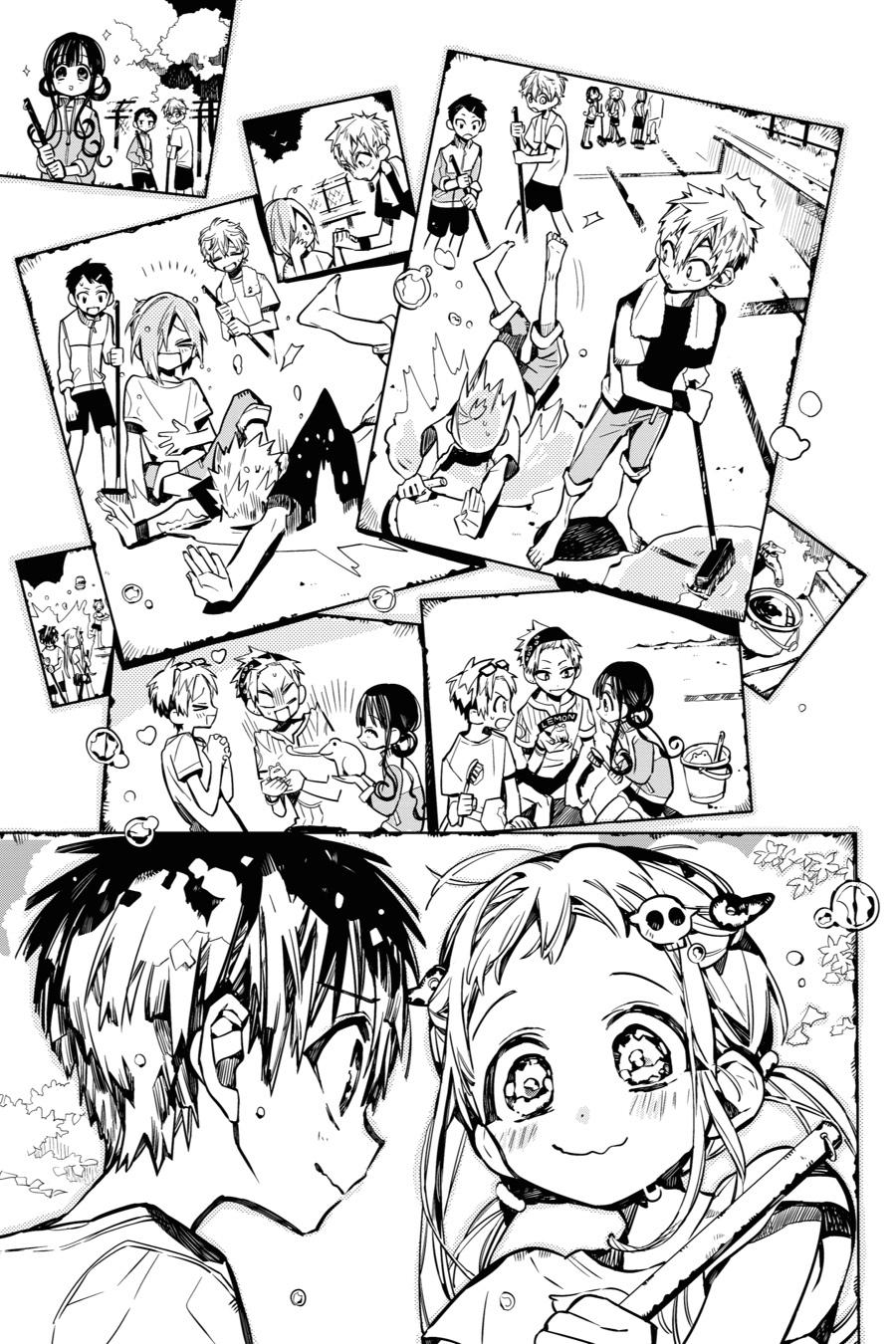 Toilet-bound Hanako-kun Chapter 43 - Page 14