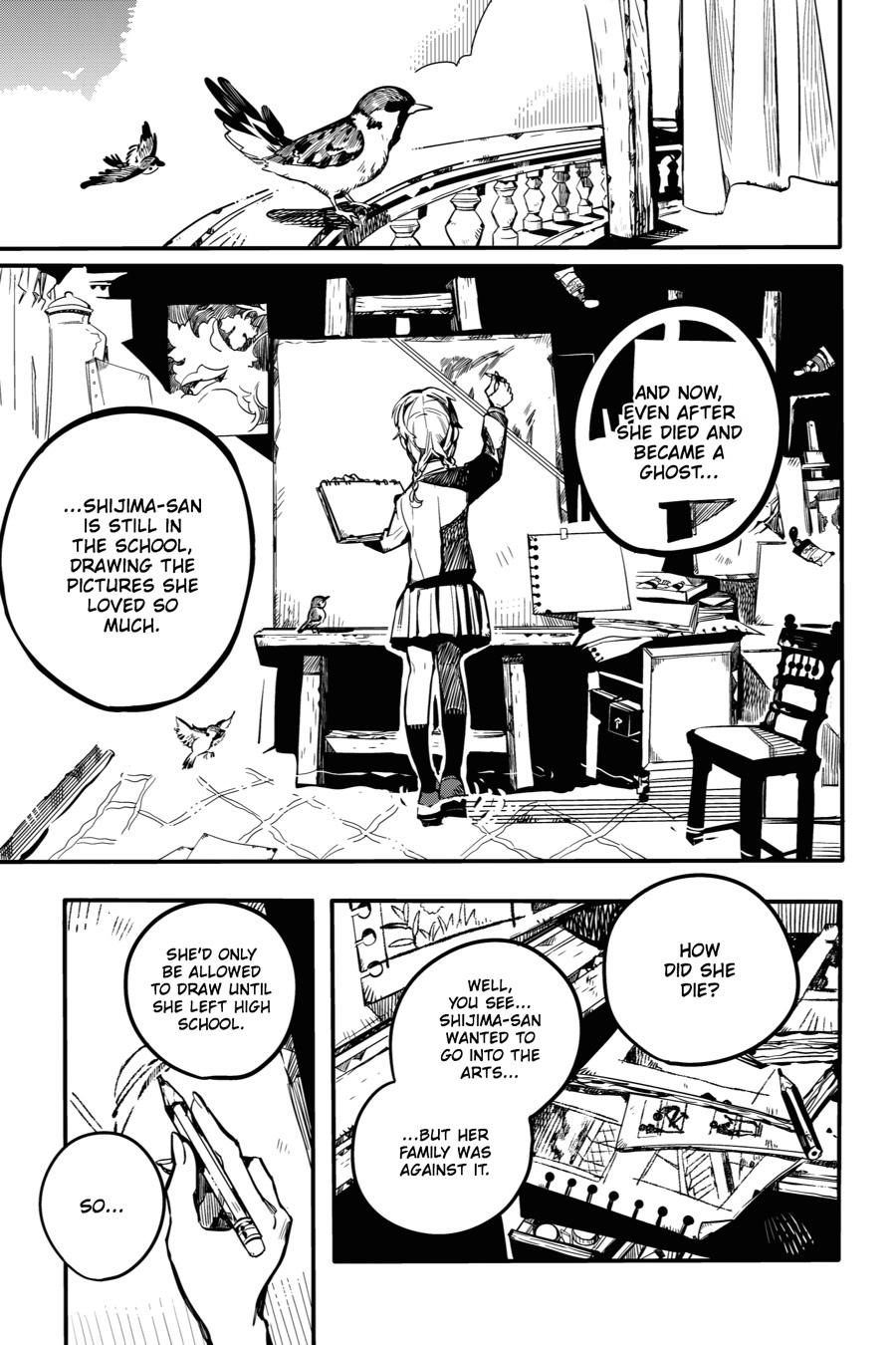 Toilet-bound Hanako-kun Chapter 43 - Page 23