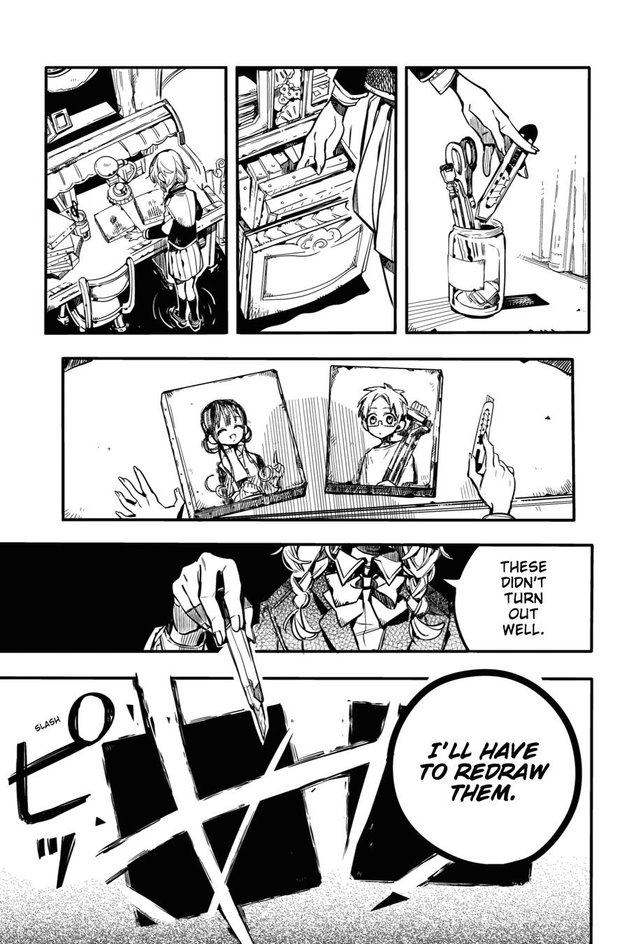Toilet-bound Hanako-kun Chapter 43 - Page 25