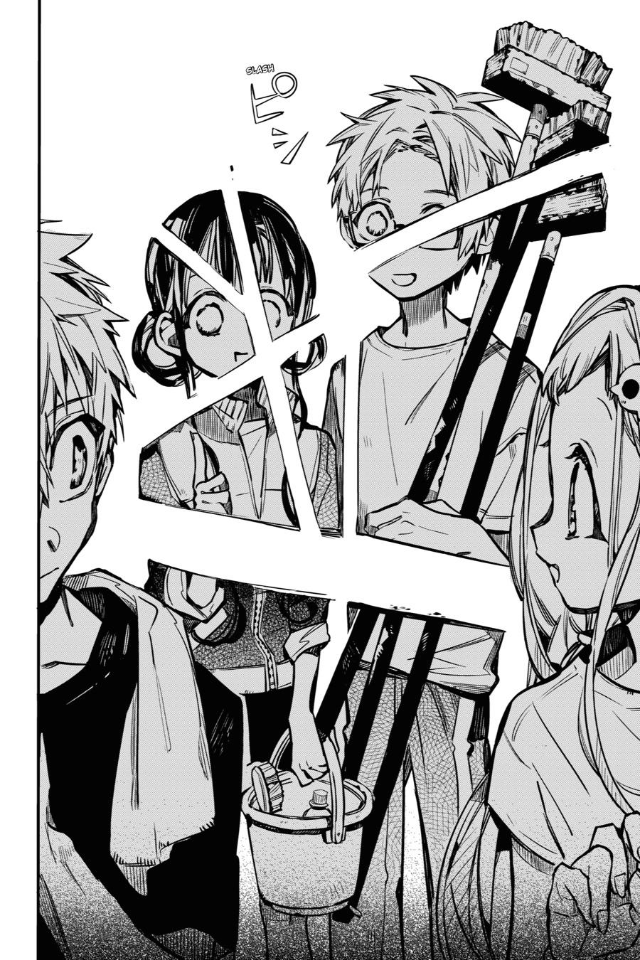 Toilet-bound Hanako-kun Chapter 43 - Page 26
