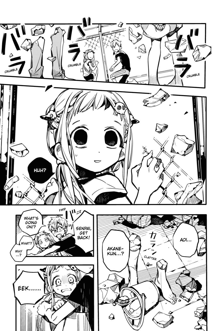 Toilet-bound Hanako-kun Chapter 43 - Page 27