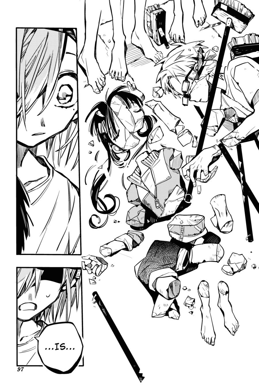 Toilet-bound Hanako-kun Chapter 43 - Page 29