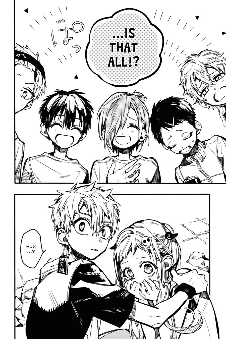 Toilet-bound Hanako-kun Chapter 43 - Page 30