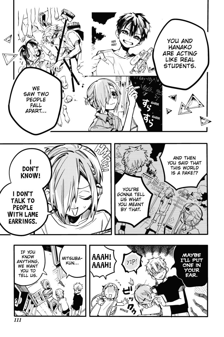 Toilet-bound Hanako-kun Chapter 44 - Page 3