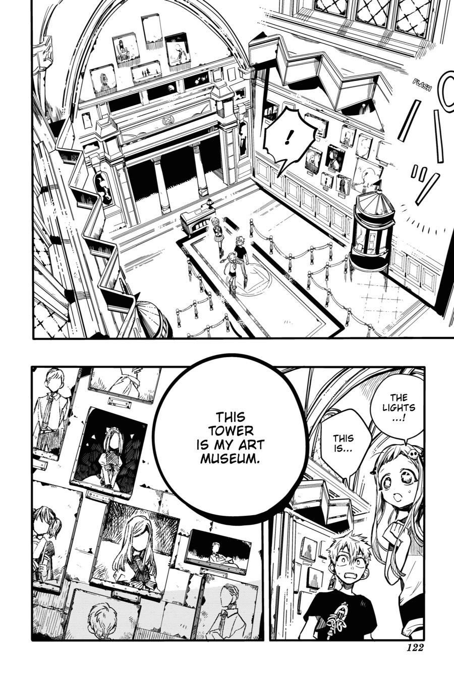 Toilet-bound Hanako-kun Chapter 44 - Page 14