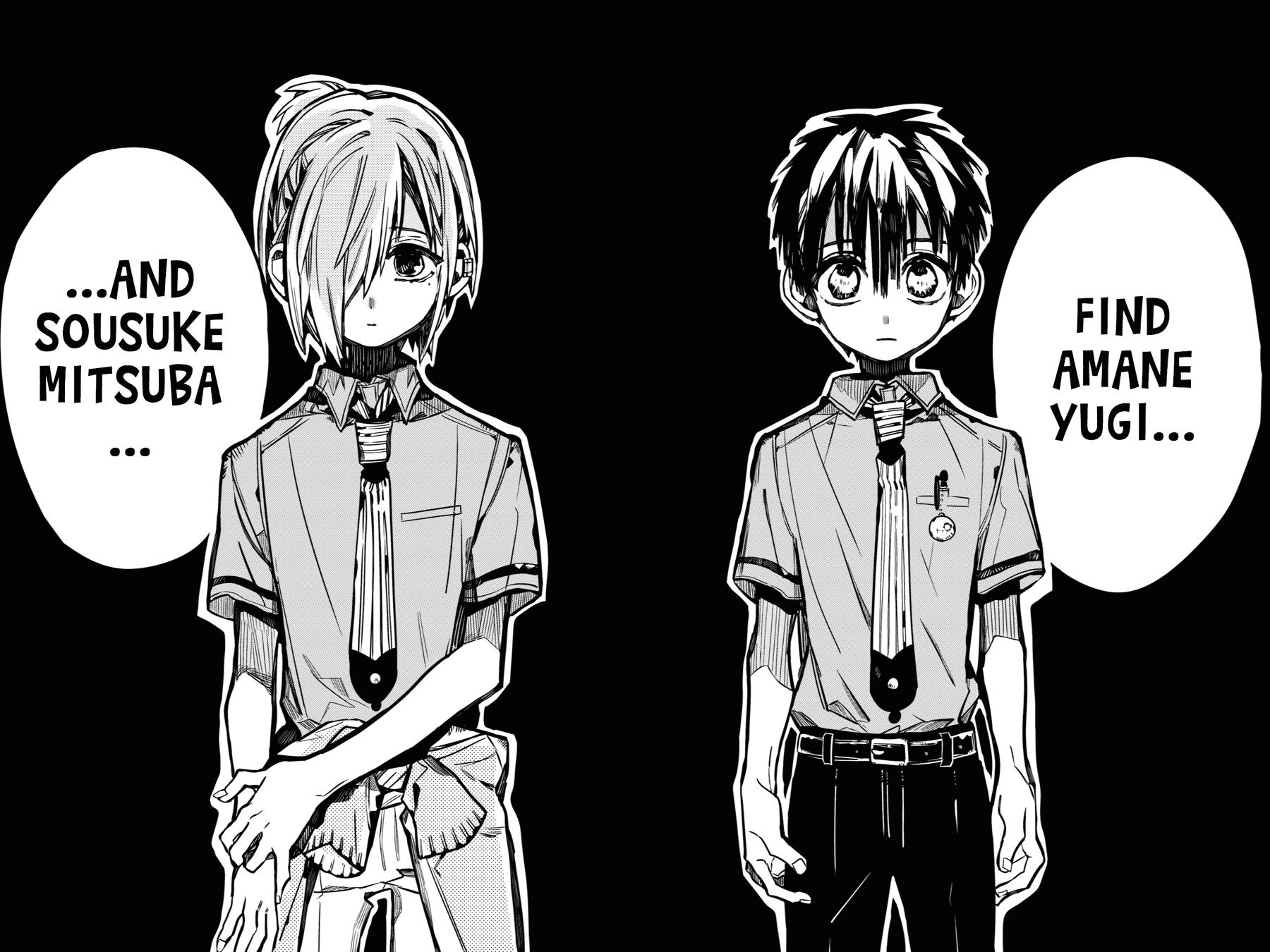 Toilet-bound Hanako-kun Chapter 44 - Page 20