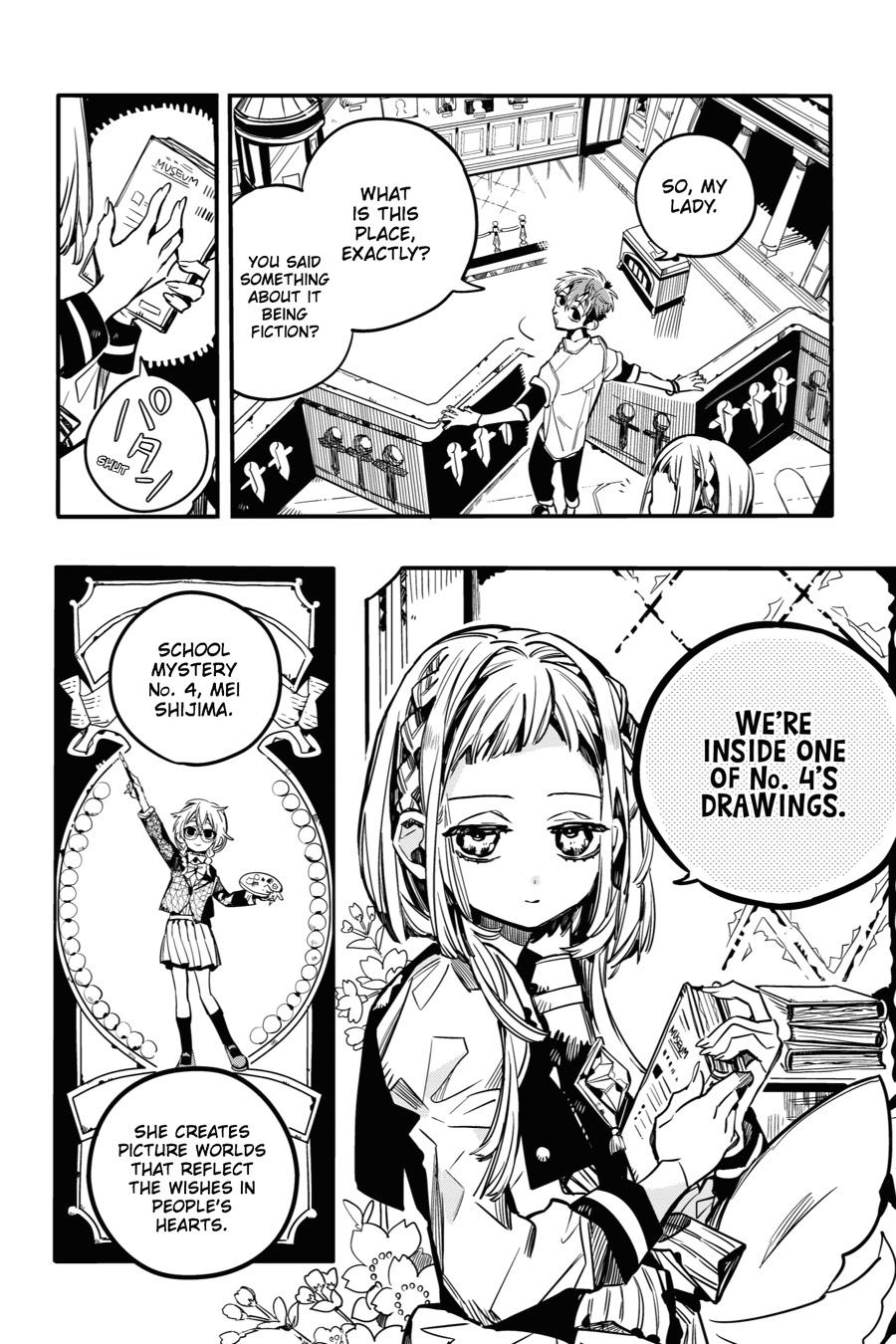 Toilet-bound Hanako-kun Chapter 44 - Page 23
