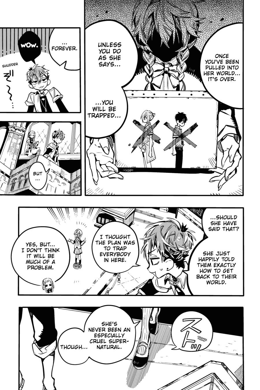 Toilet-bound Hanako-kun Chapter 44 - Page 24