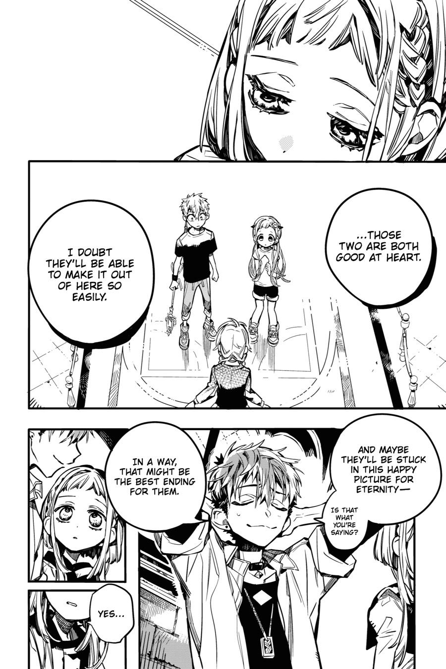 Toilet-bound Hanako-kun Chapter 44 - Page 25