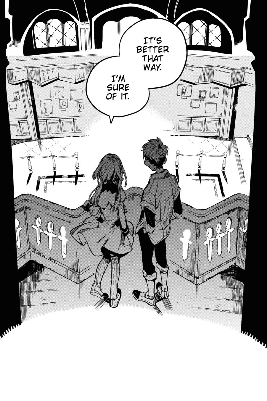 Toilet-bound Hanako-kun Chapter 44 - Page 26