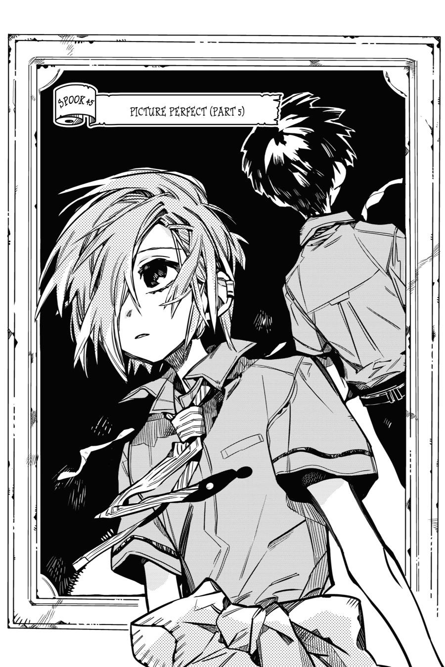 Toilet-bound Hanako-kun Chapter 44 - Page 27