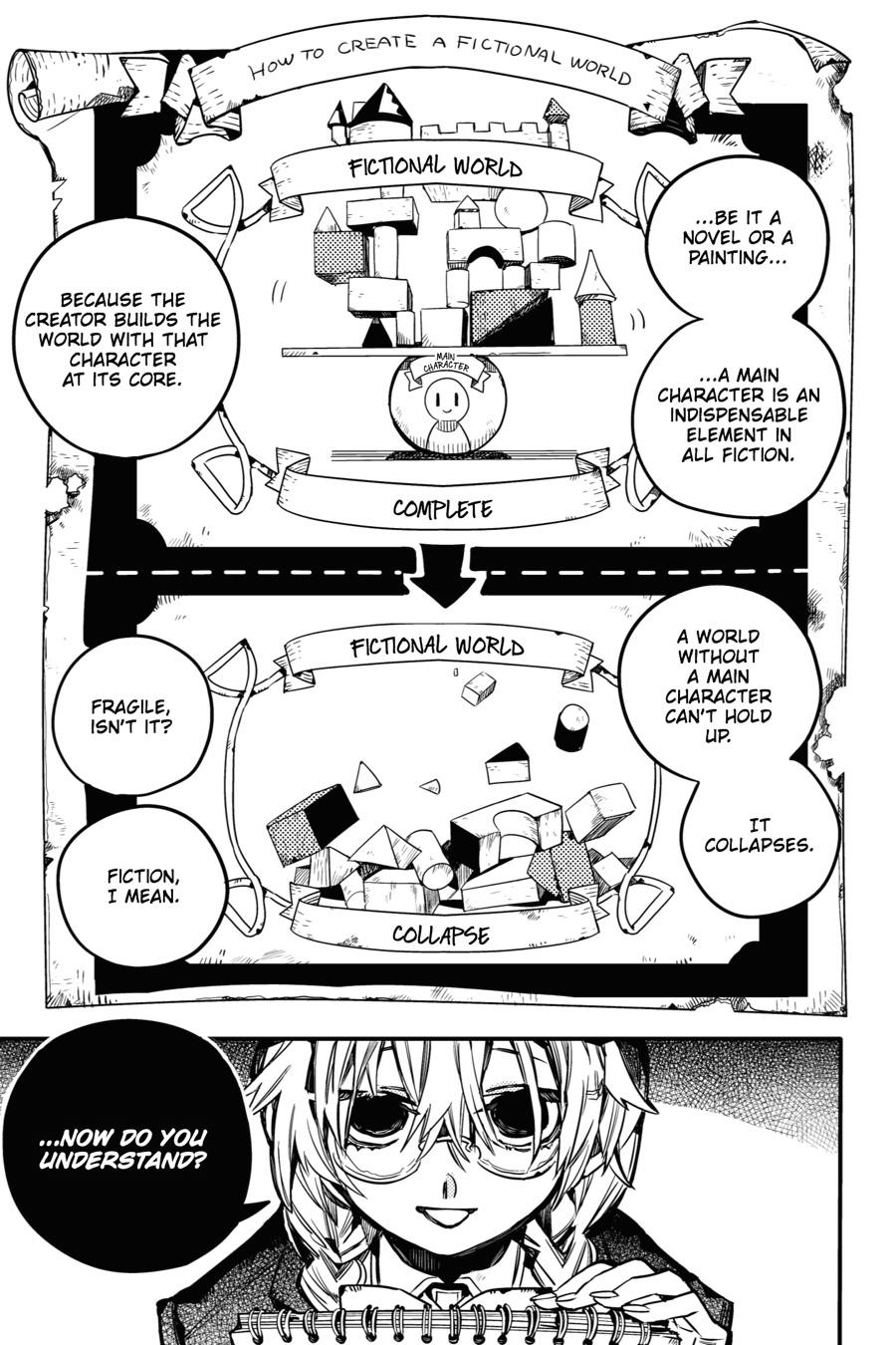 Toilet-bound Hanako-kun Chapter 45 - Page 5