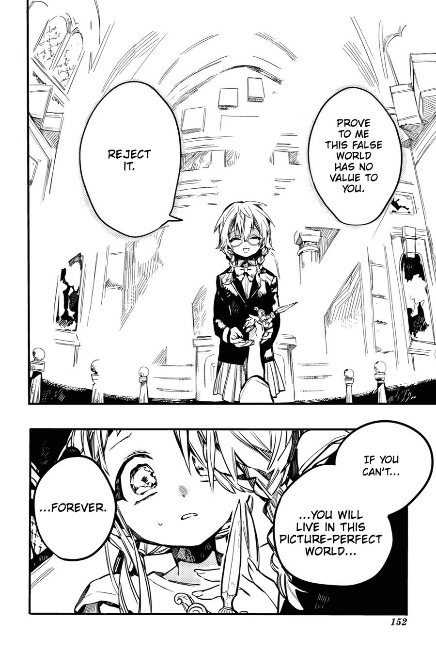 Toilet-bound Hanako-kun Chapter 45 - Page 14