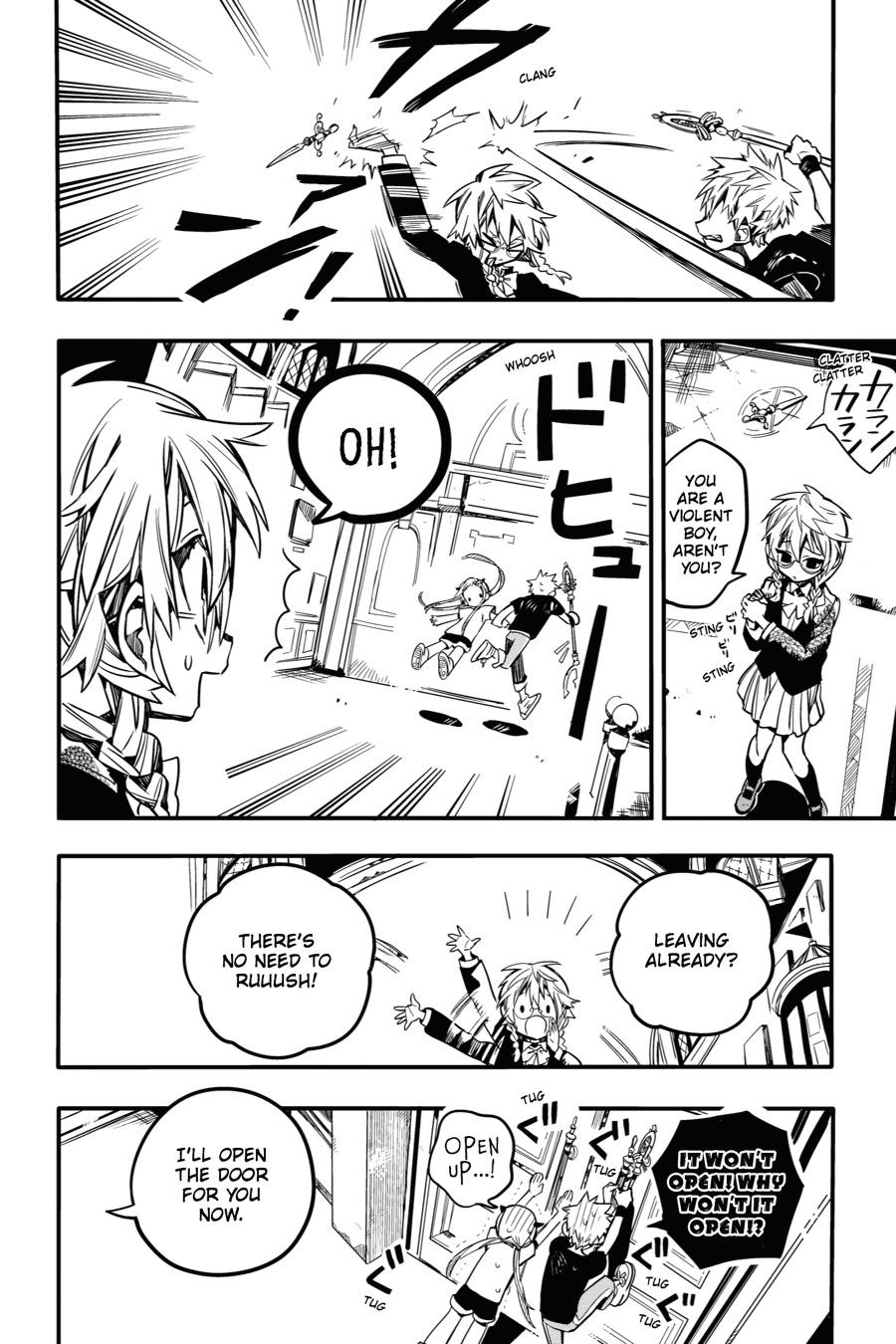 Toilet-bound Hanako-kun Chapter 45 - Page 16