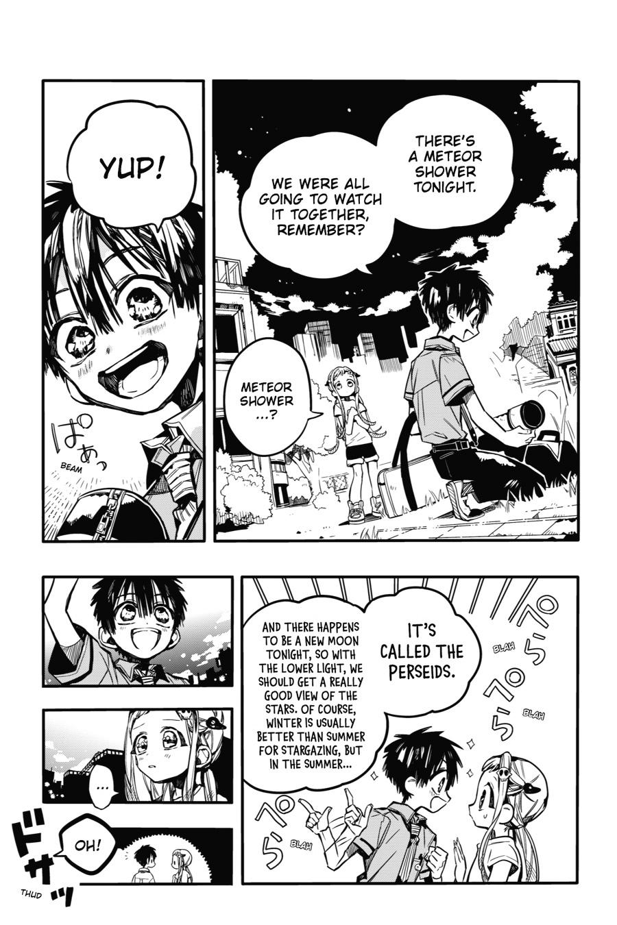 Toilet-bound Hanako-kun Chapter 45 - Page 25
