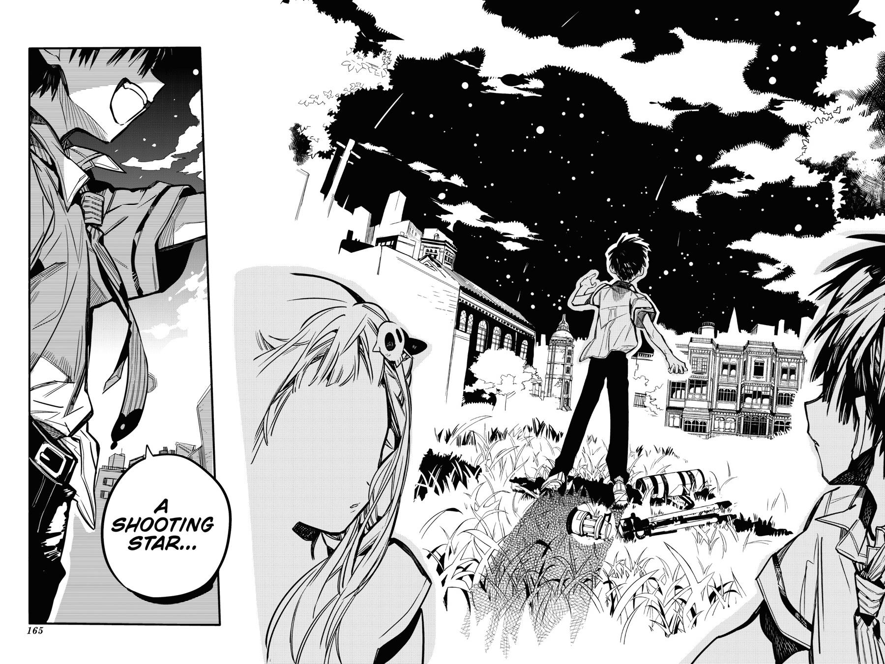 Toilet-bound Hanako-kun Chapter 45 - Page 26