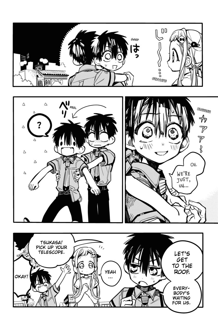 Toilet-bound Hanako-kun Chapter 45 - Page 30