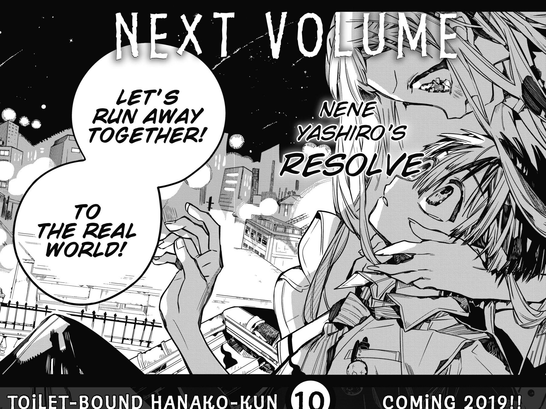 Toilet-bound Hanako-kun Chapter 45 - Page 34