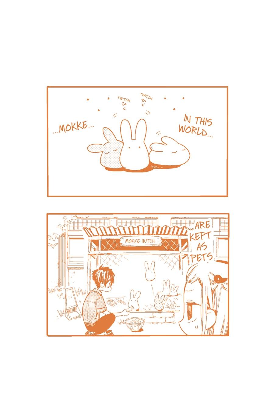 Toilet-bound Hanako-kun Chapter 45 - Page 35