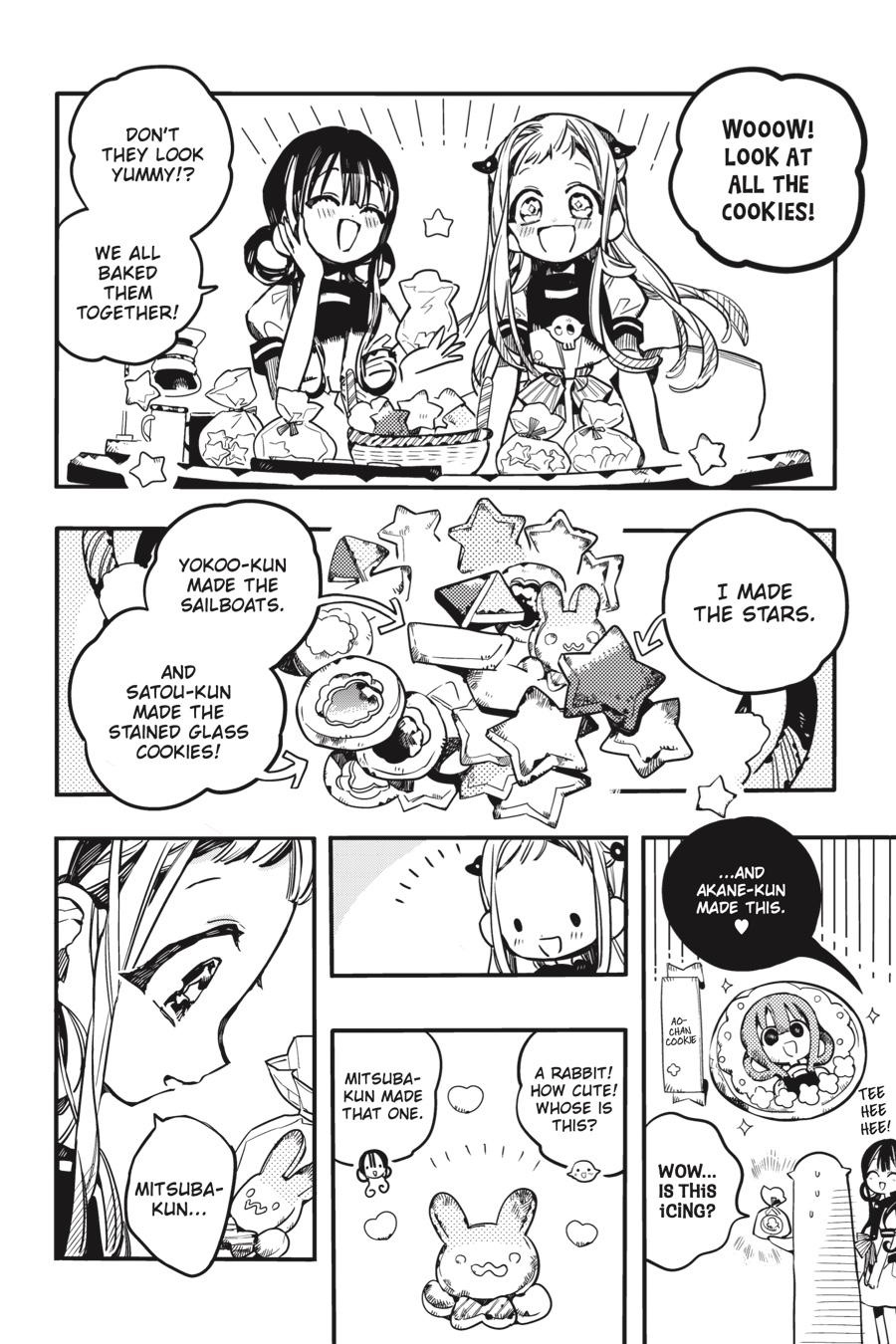 Toilet-bound Hanako-kun Chapter 46 - Page 17