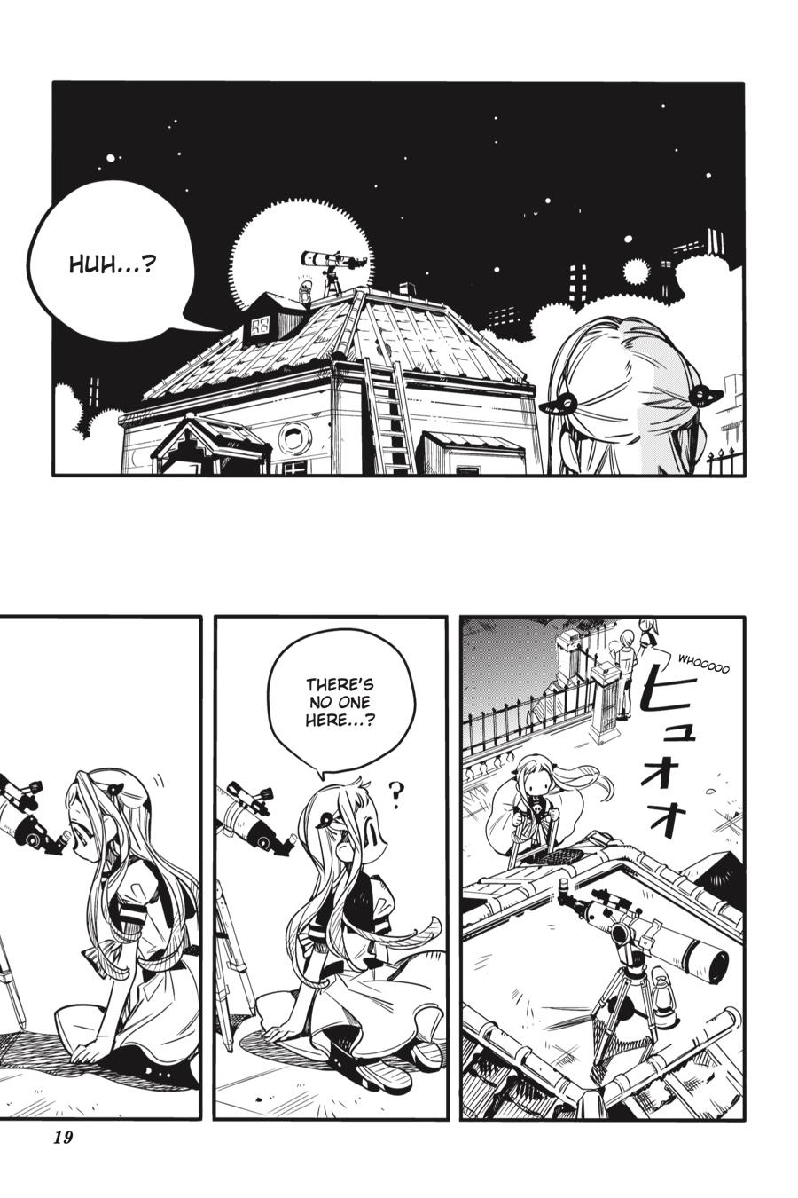 Toilet-bound Hanako-kun Chapter 46 - Page 20