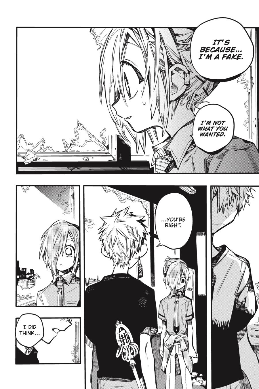 Toilet-bound Hanako-kun Chapter 48 - Page 5