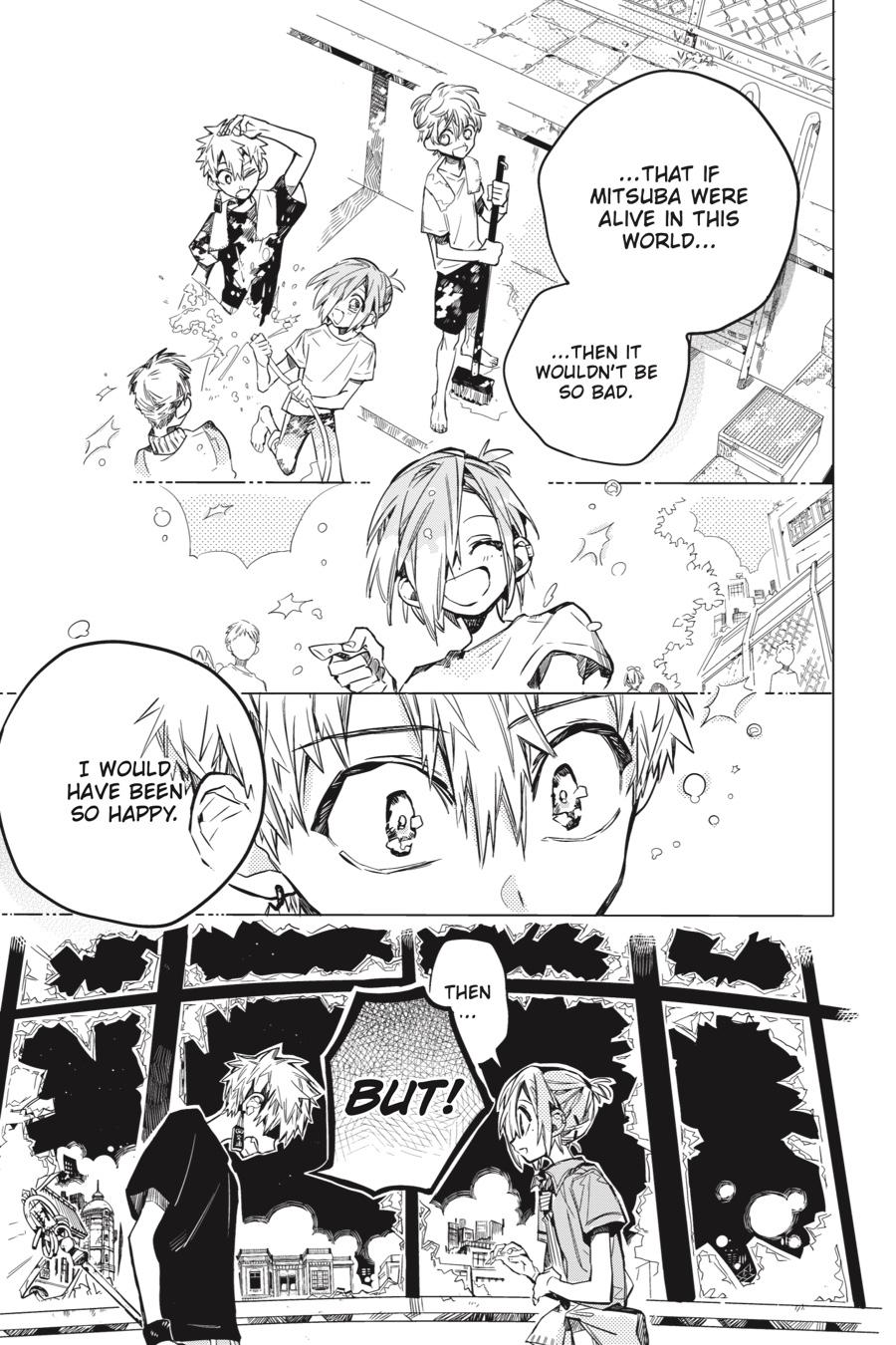 Toilet-bound Hanako-kun Chapter 48 - Page 6