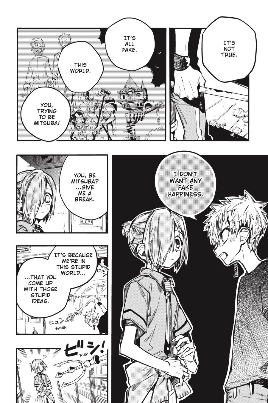 Toilet-bound Hanako-kun Chapter 48 - Page 7