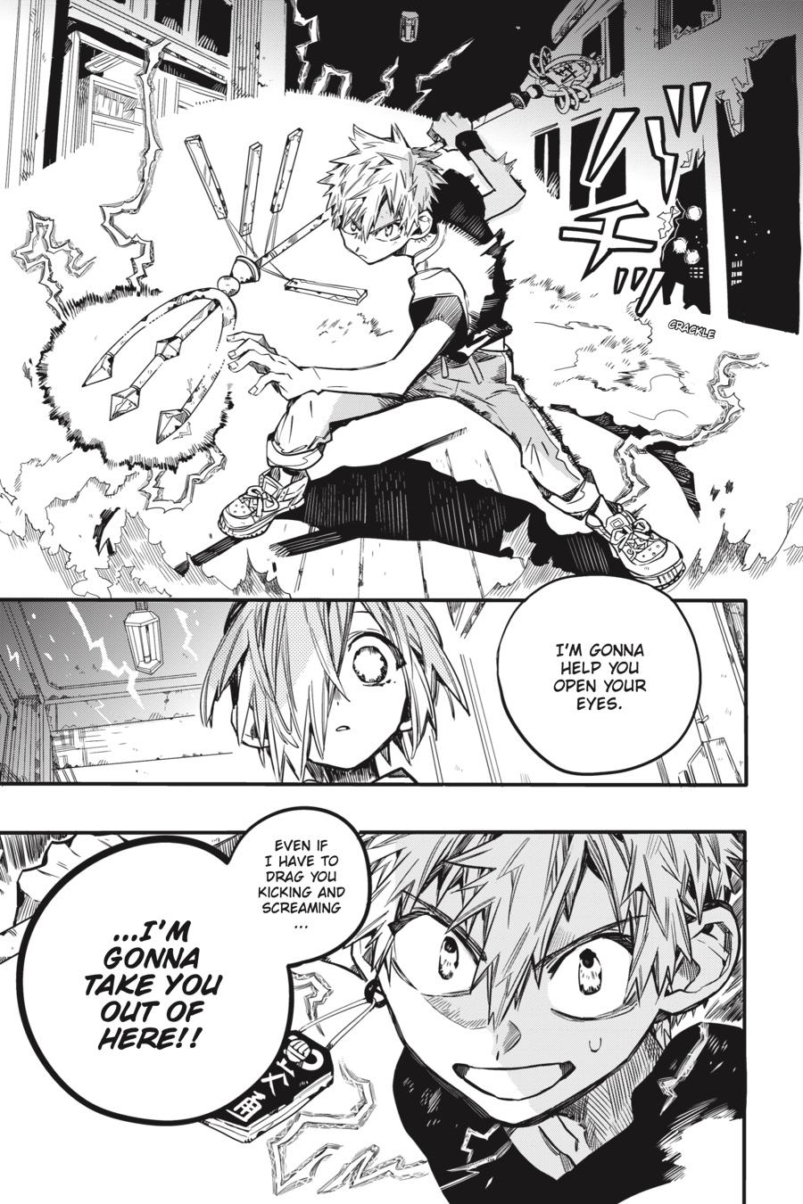 Toilet-bound Hanako-kun Chapter 48 - Page 8