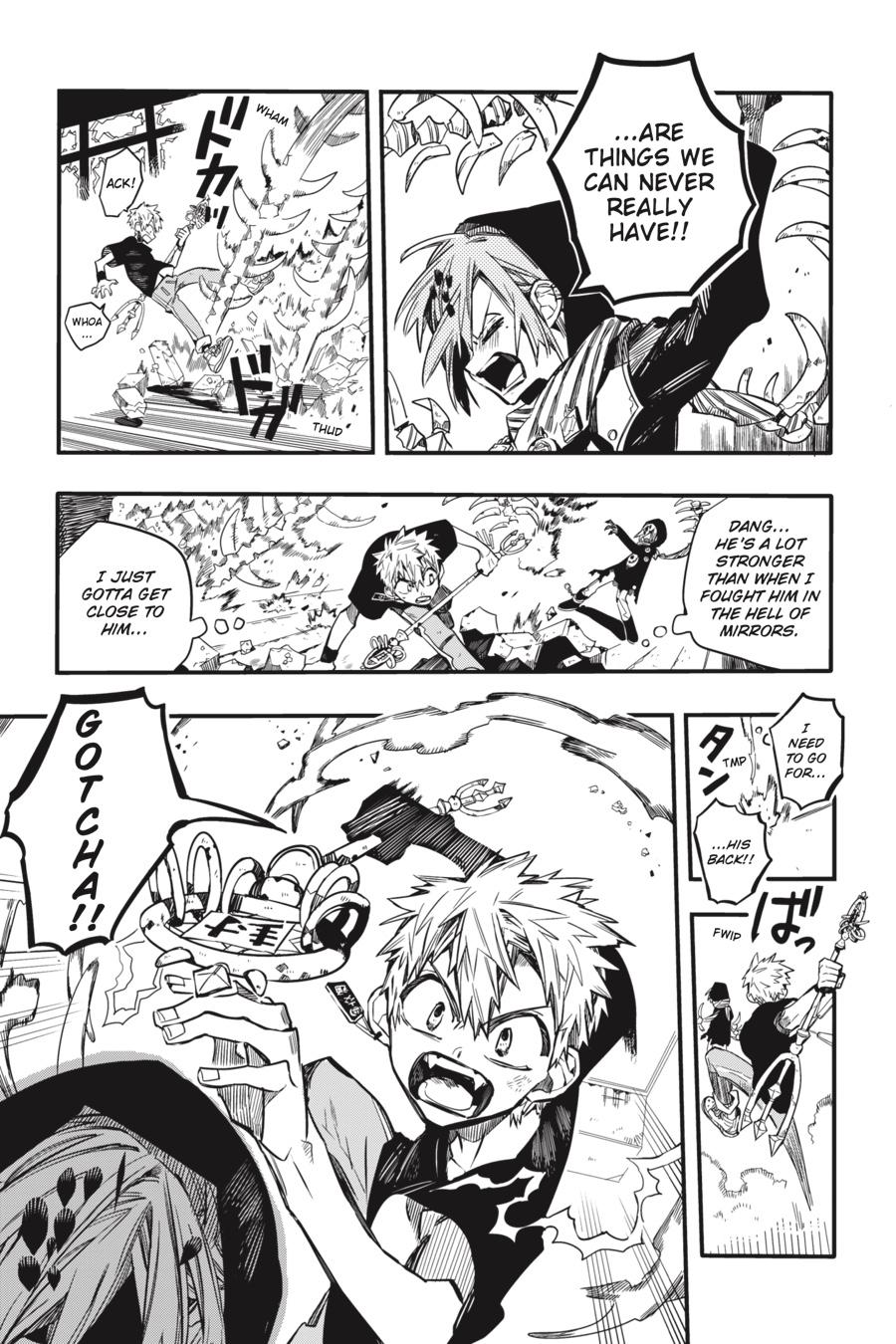 Toilet-bound Hanako-kun Chapter 48 - Page 10