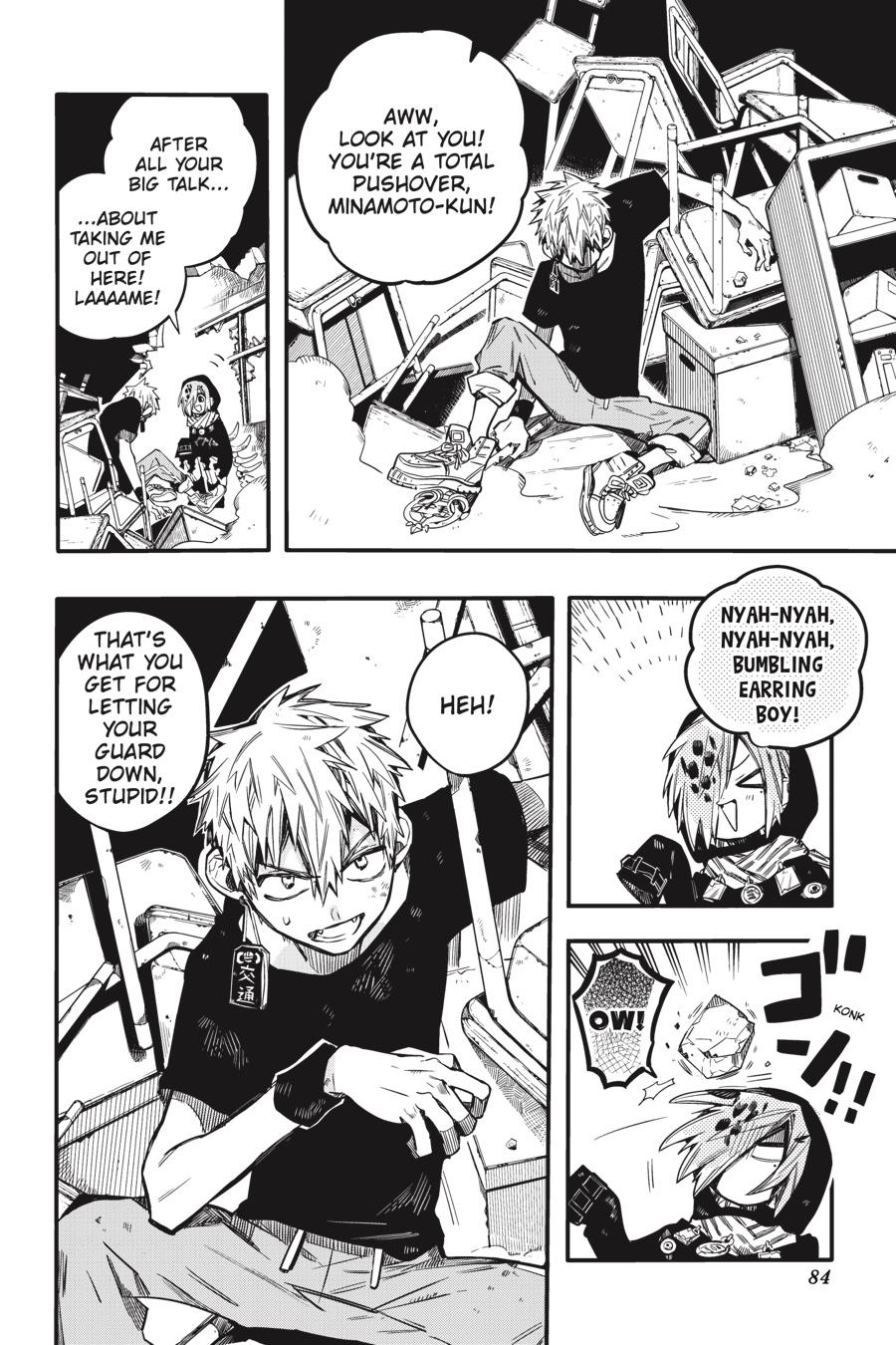 Toilet-bound Hanako-kun Chapter 48 - Page 13