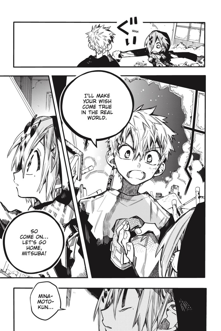 Toilet-bound Hanako-kun Chapter 48 - Page 16