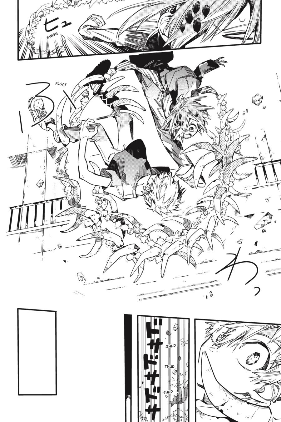 Toilet-bound Hanako-kun Chapter 48 - Page 24